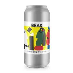 Beak Resin Bright Pale Ale