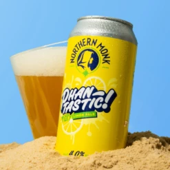 Northern Monk Phantastic Fizzy Limon Pale Ale