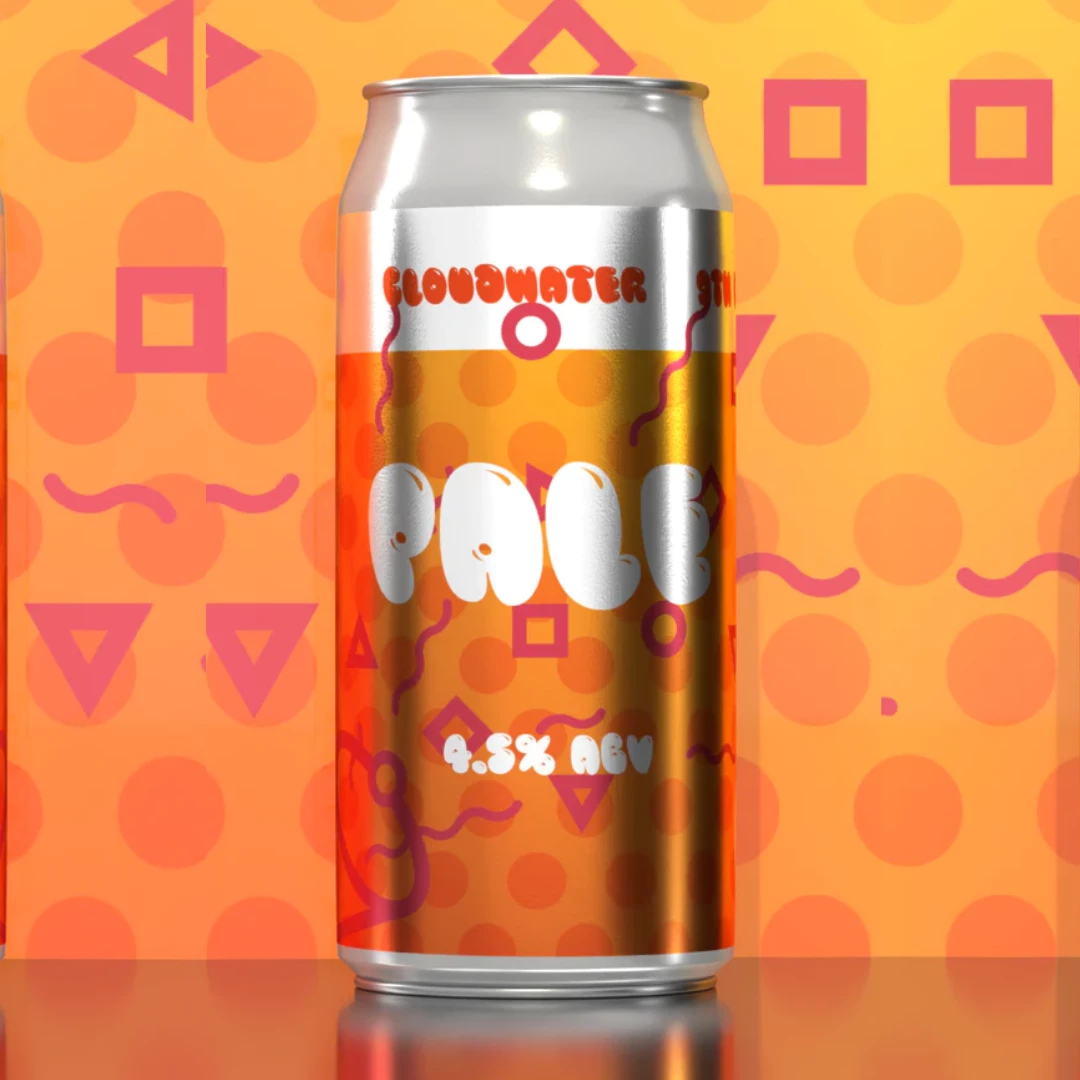 Cloudwater 9th Birthday Pale Ale 3 Cloudwater 9th Birthday Pale Ale