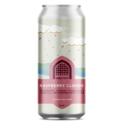 Vault City Raspberry Clouds Sour