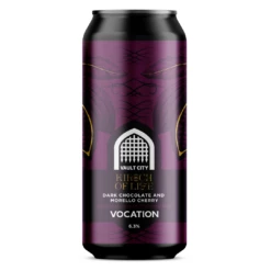 Vault City X Vocation Kirsch Of Life Sour