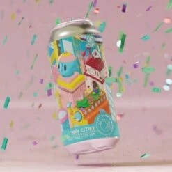 Left Handed Giant Twin Cities CITRA & GALAXY GF Hazy Pale Ale