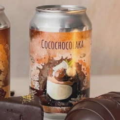 Alchemik Cocochocolaka Imperial Pastry Stout