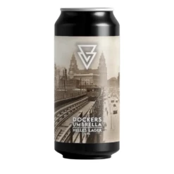 Azvex Dockers Umbrella Helles Lager