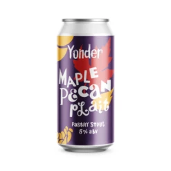 Yonder Maple Pecan Plait Pastry Stout