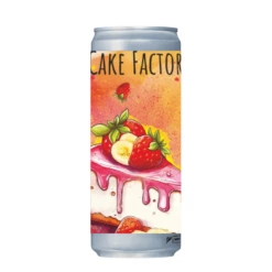 Alchemik Cake Factor Fruited Sour