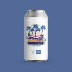 Track X Bagby Palms Extra Pale Ale