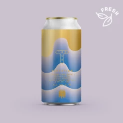 Track Elevation Gold Top DIPA