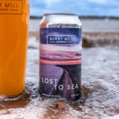 Burnt Mill Lost To Sea NE Pale Ale