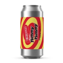 Neon Raptor Yummy Yummy Raspberry & Pineapple Pale Ale