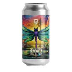 Azvex Psychedelic Dragonfly IPA