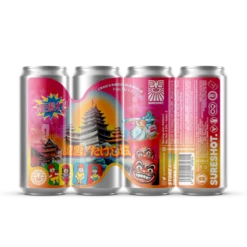 Sureshot Craig's Ridiculous Replay Pale Ale