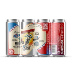 Sureshot Dean The Absolute Madman Pale Ale