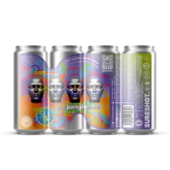 Sureshot I Can't Accept Drum & Bass NE IPA