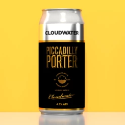 Cloudwater Piccadilly Porter