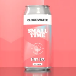 Cloudwater Small Time Tiny IPA
