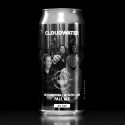 Cloudwater International Women's Day Pale Ale
