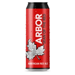 Arbor Sean Of The Red American Red Ale