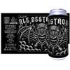 Black Iris X Arbor Ale Destroyer NE IPA -UK Drinks Sales 2024 4163816522