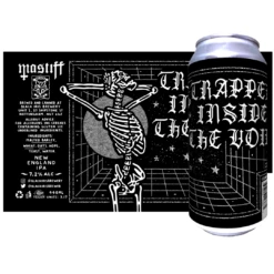 Black Iris Trapped Inside The Void NE IPA