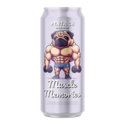 Pentrich Muscle Memories DDH Pale Ale