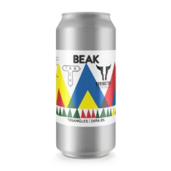 Beak X Track X Rivington Triangles DIPA