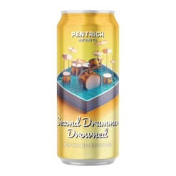 Pentrich Second Drummer Drowned IPA