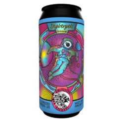 Amundsen X Stigbergets The Spaces Between Us IPA