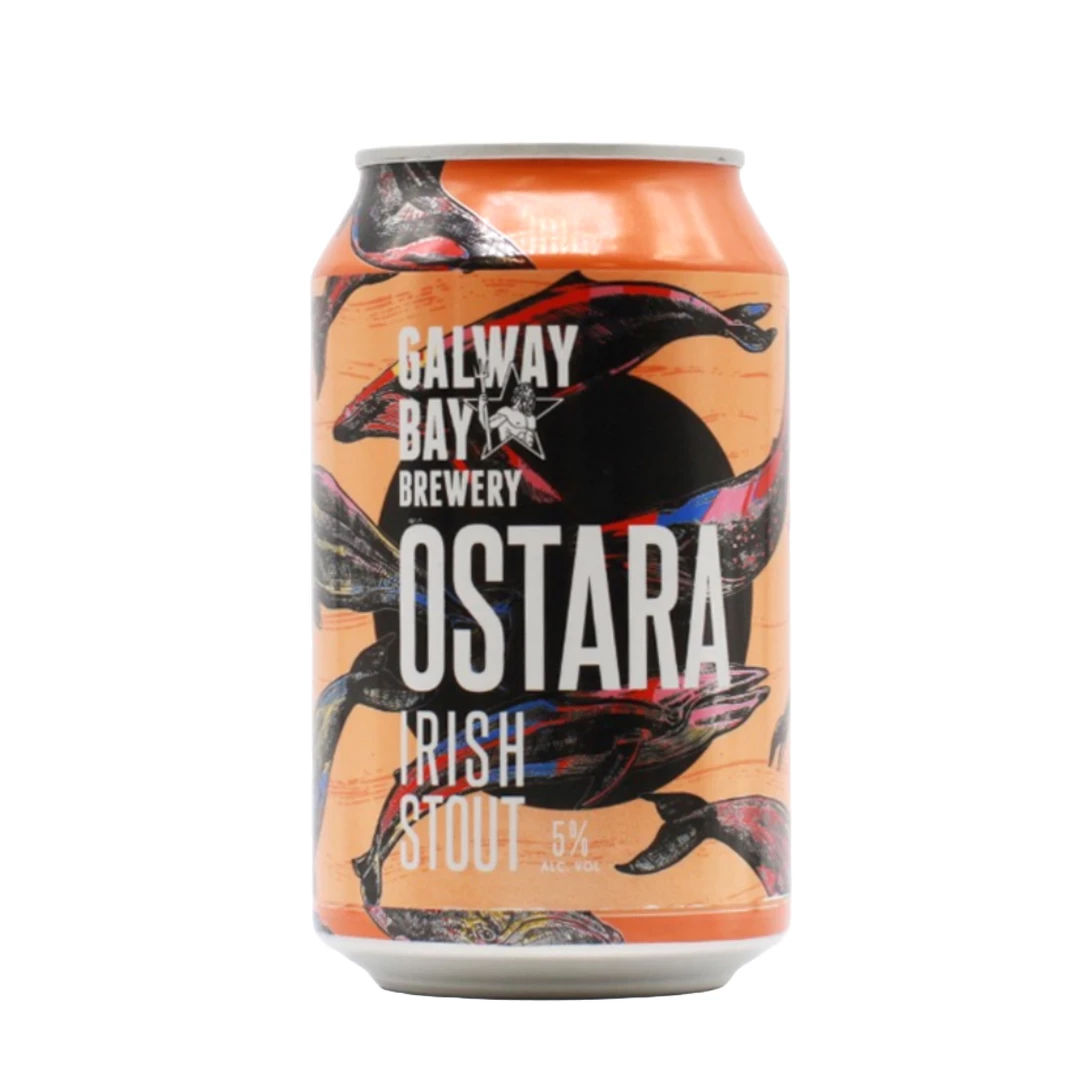 Galway Bay Ostara Irish Stout 3 Galway Bay Ostara Irish Stout