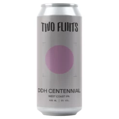 Two Flints DDH Centennial WC IPA