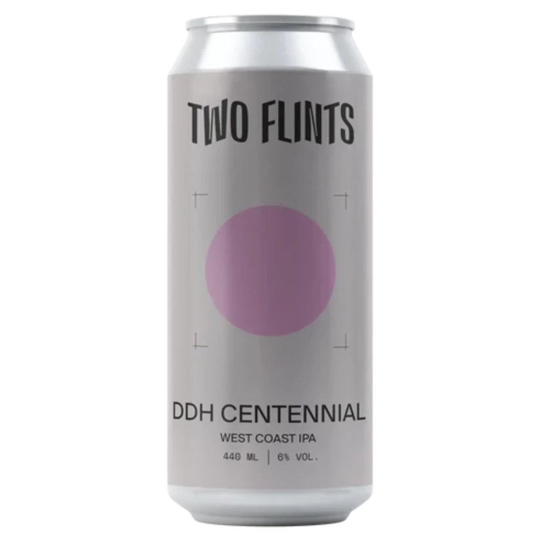Two Flints DDH Centennial WC IPA 3 Two Flints DDH Centennial WC IPA