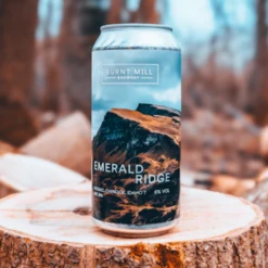 Burnt Mill Emerald Ridge WC IPA