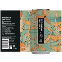 Wylam Exploring The Deep IPA