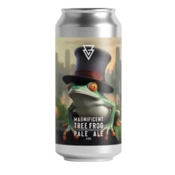 Azvex Magnificent Tree Frog Pale Ale