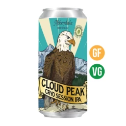 Abbeydale Cloud Peak Cryo Session IPA