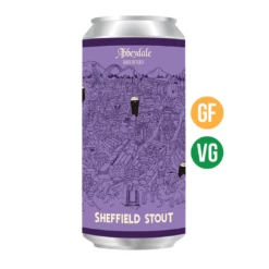 Abbeydale Sheffield Stout