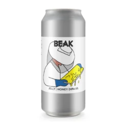 Beak Jelly Honey DIPA