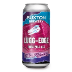 Buxton X Neon Raptor Lugg-Edge IPA