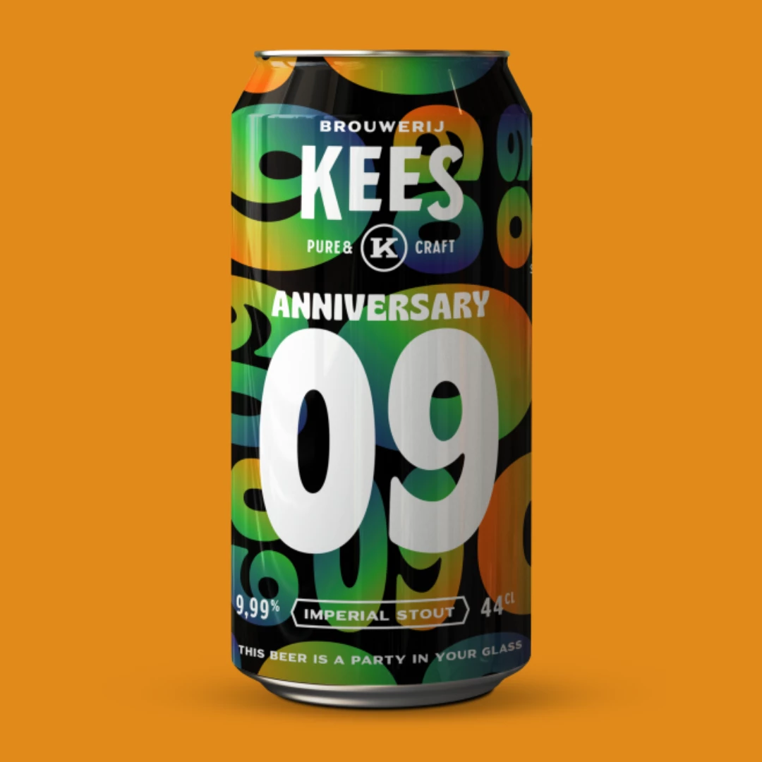 Kees Anniversary 09 Imperial Stout 3 Kees Anniversary 09 Imperial Stout