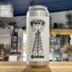 Baron Fuzz Pale Ale