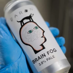 Baron Brain Fog Pale Ale