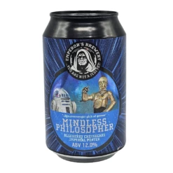 Emperor's Mindless Philosopher Imperial Porter