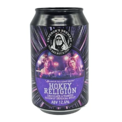 Emperor's Hokey Religion Imperial Stout