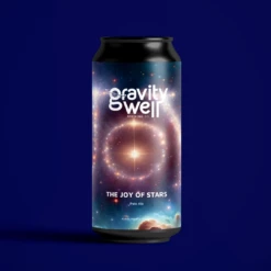 Gravity Well The Joy Of Stars Pale Ale