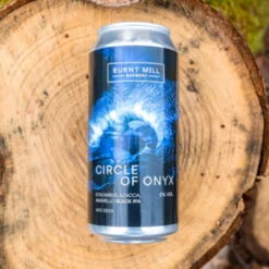 Burnt Mill Circle Of Onyx Black IPA