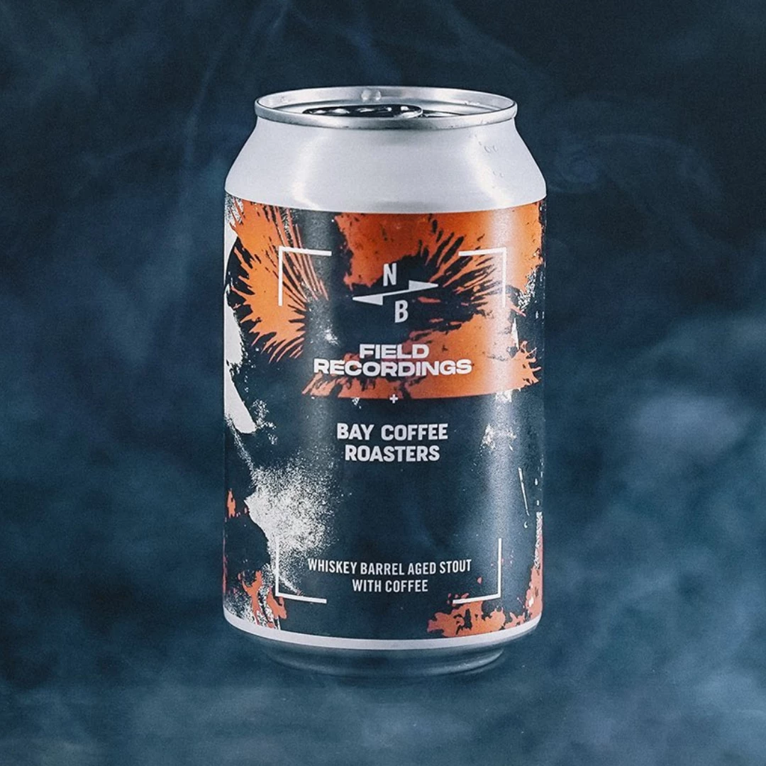 North Brew Field Recordings Bay Coffee Whisky BA Imperial Stout 3 North Brew Field Recordings Bay Coffee Whisky BA Imperial Stout